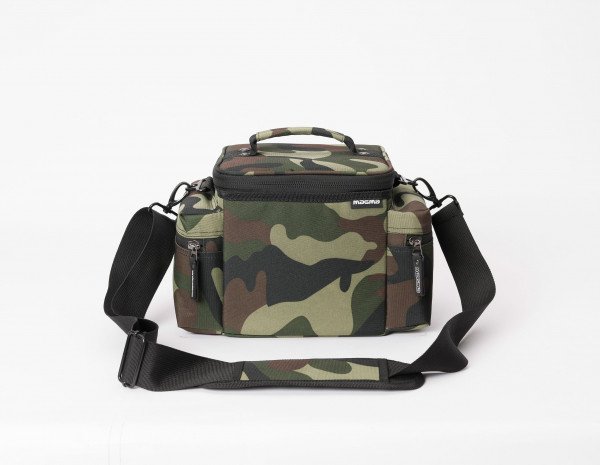 45 Record Bag 100 Camouflage