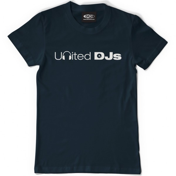 United DJs / Navy Blue / Size M
