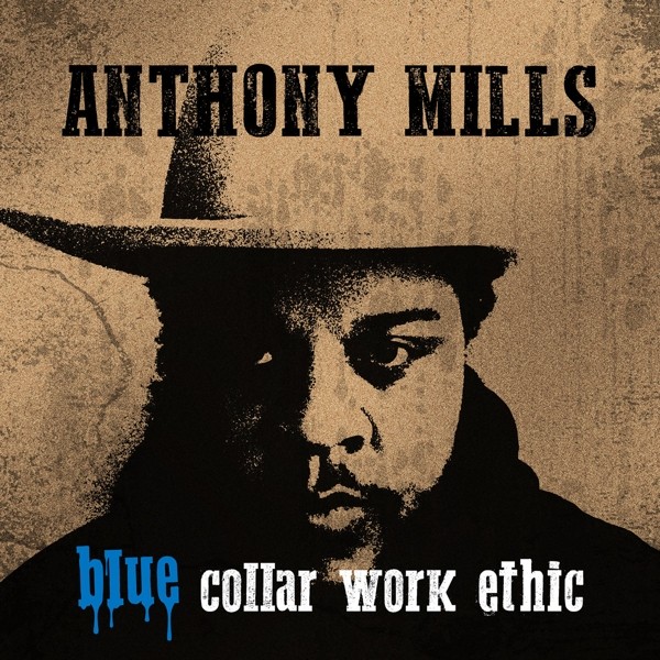 Blue Collar Work Ethic (Blue Vinyl)