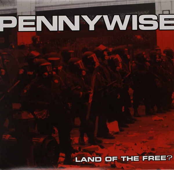 Land Of The Free? (LTD Grey Vinyl)