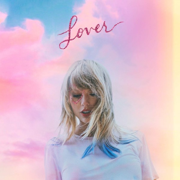 Lover (Blue Pink Vinyl)