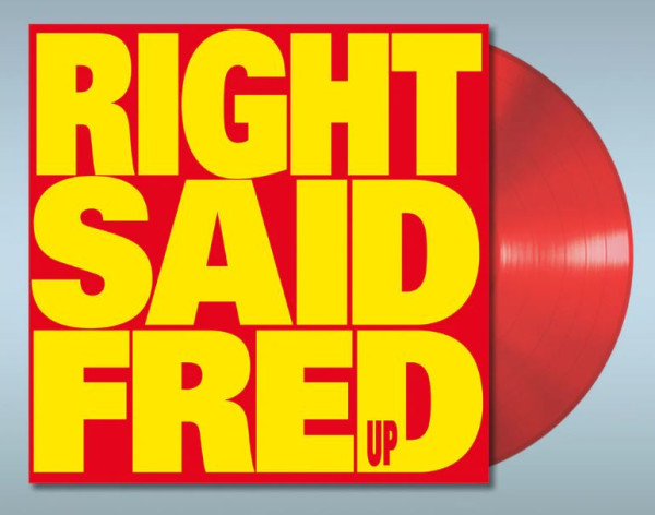 Up (LTD Red Vinyl)