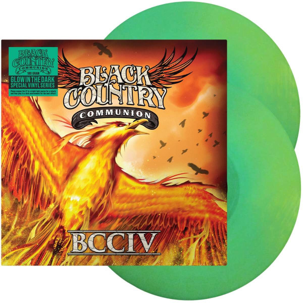BCCIV (Glow In The Dark Vinyl)