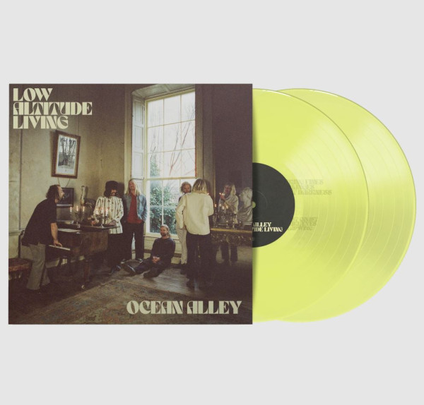 Low Altitude Living (Lime Green Vinyl)