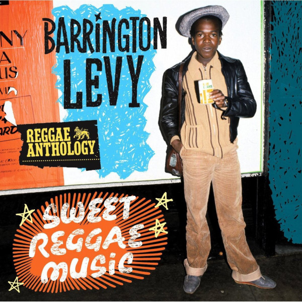Sweet Reggae Music: Reggae Anthology