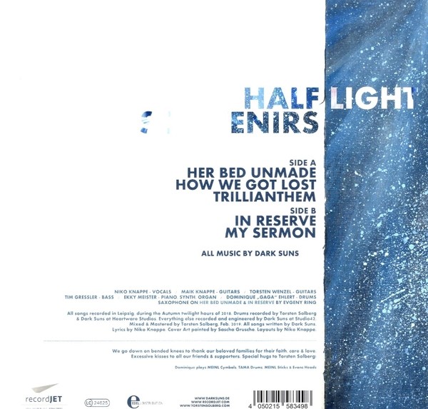 Half Light Souvenirs