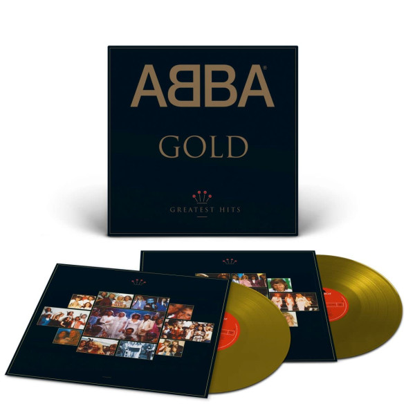 Gold - Greatest Hits (Ltd Gold Vinyl)