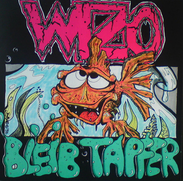 Bleib Tapfer (LTD Blue Vinyl)