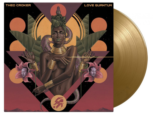 Love Quantum (LTD Gold Vinyl)