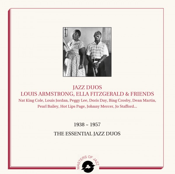 The Essential Jazz Duos 1938-1957