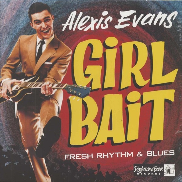 Girl Bait-Fresh Rhythm &amp; Blues