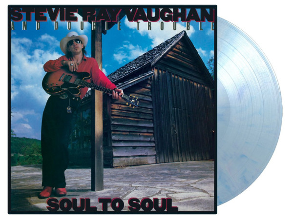 Soul To Soul (Blue Marbled Vinyl)