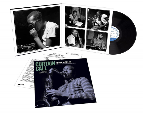 Curtain Call (Tone Poet Vinyl)
