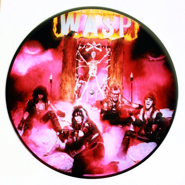 W.A.S.P. (Picture Disc)