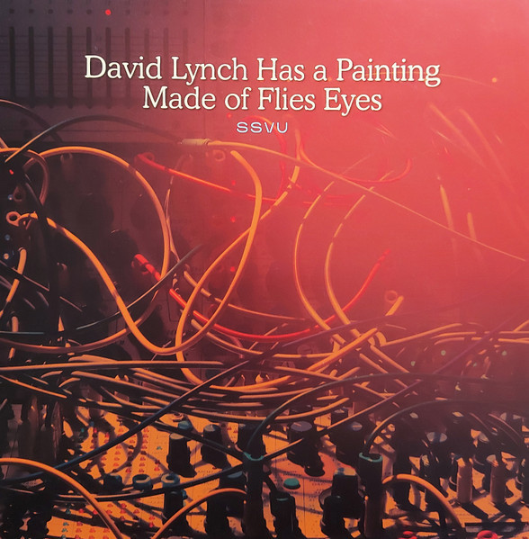 David Lynch Has a Painting Made... (RSD BF 2022)