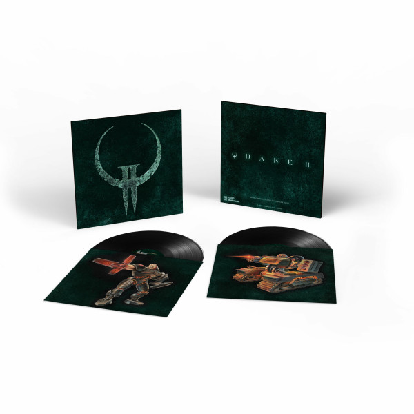 Quake II (Original Soundtrack)