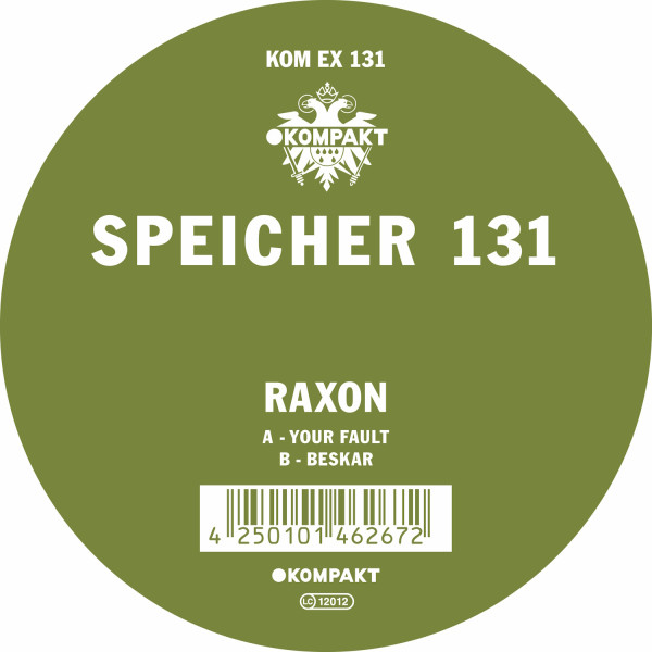 Speicher 131 - Your Fault / Beskar