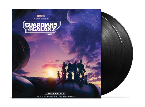 Guardians Of The Galaxy: Awesome Mix 3