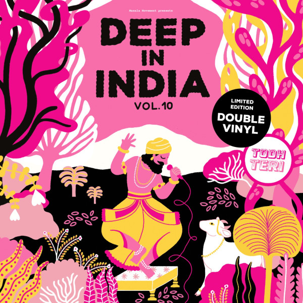 Deep In India Vol.10