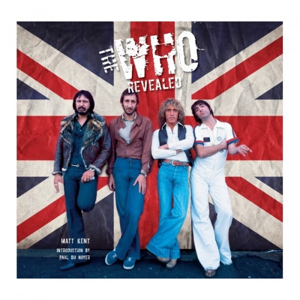 The Who Revealed (English)