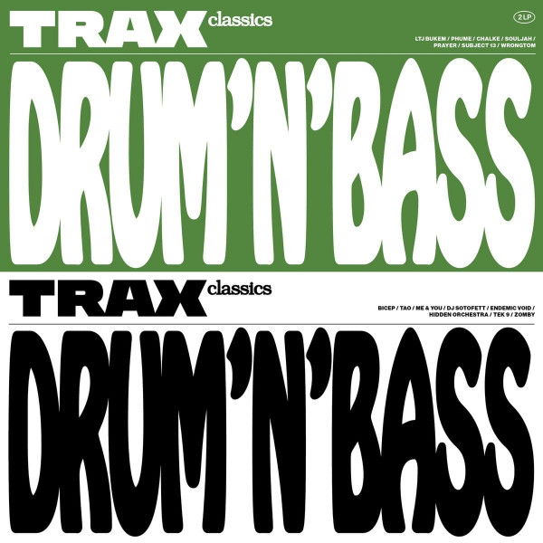 Trax 01 Drum &amp; Bass