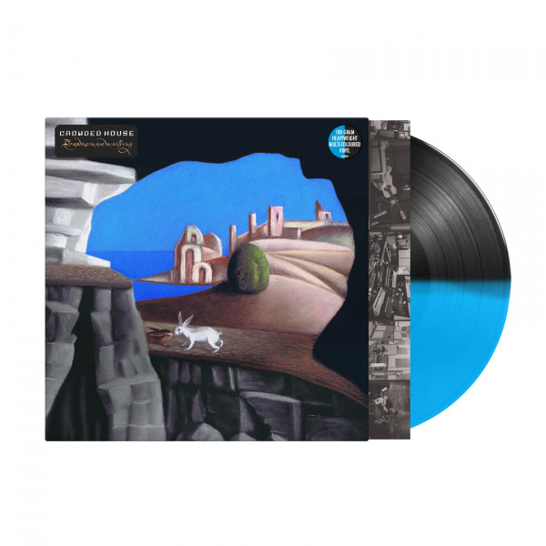 Dreamers are waiting (LTD Cyan Blue Vinyl)