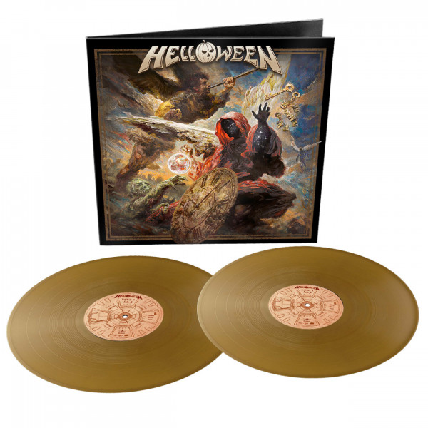 Helloween (Gold Vinyl/Gatefold)