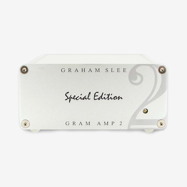 Gram Amp 2 Special Edition Silber