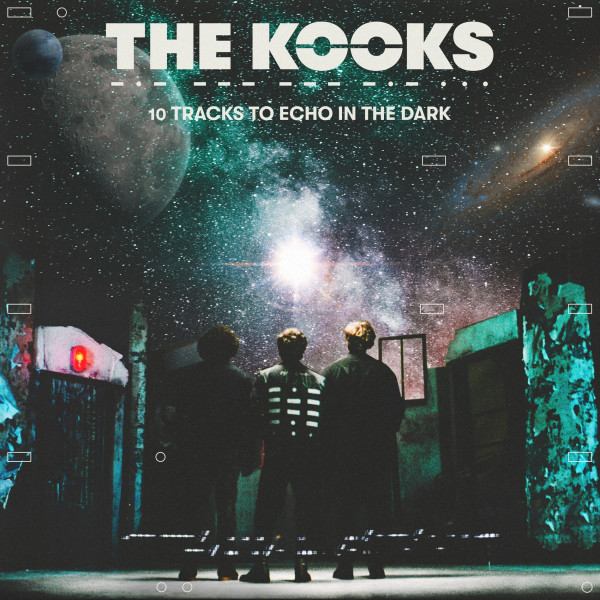 10 Tracks to Echo in the Dark (LTD Clear Vinyl)