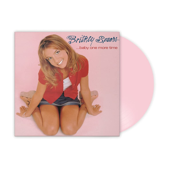 Baby One More Time (Opaque Pink Vinyl)