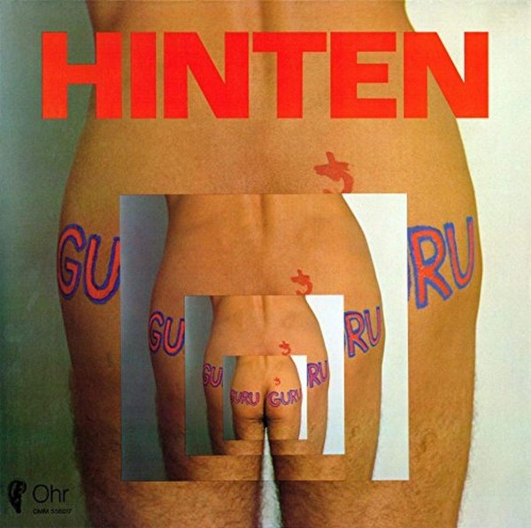 Hinten (Black Vinyl)
