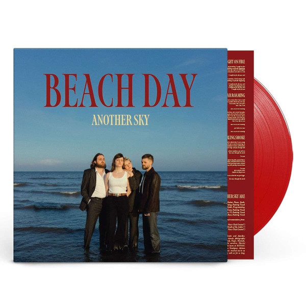 Beach Day (Red Vinyl)