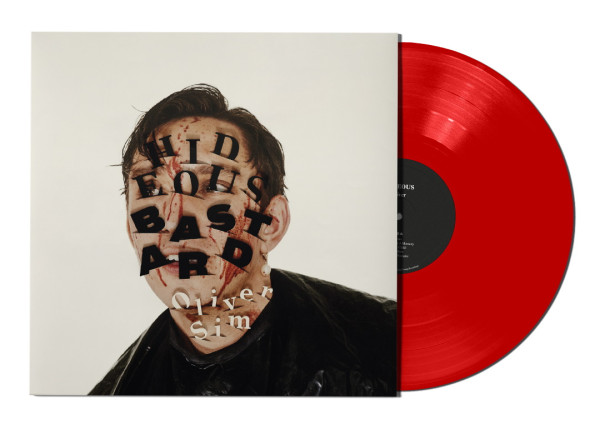 Hideous Bastard (LTD Red Vinyl)