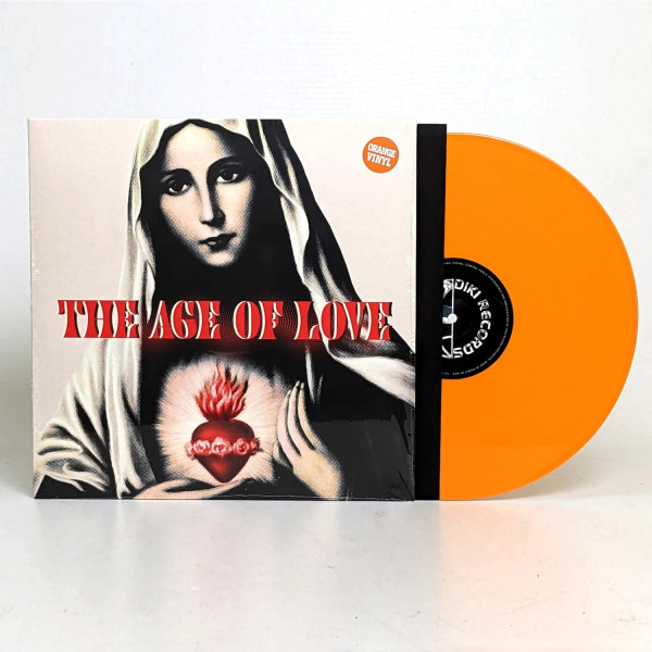 The Age Of Love (Orange Vinyl)