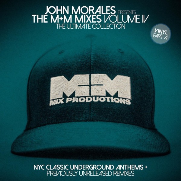 The M + M Mixes Vol. 4 Part 1