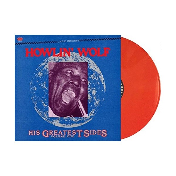 His Greatest Sides Volume One (Red Vinyl)