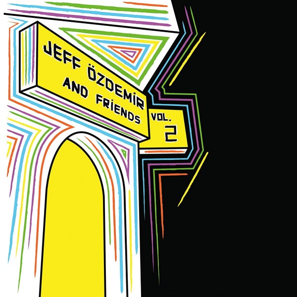 Jeff Özdemir &amp; Friends 2