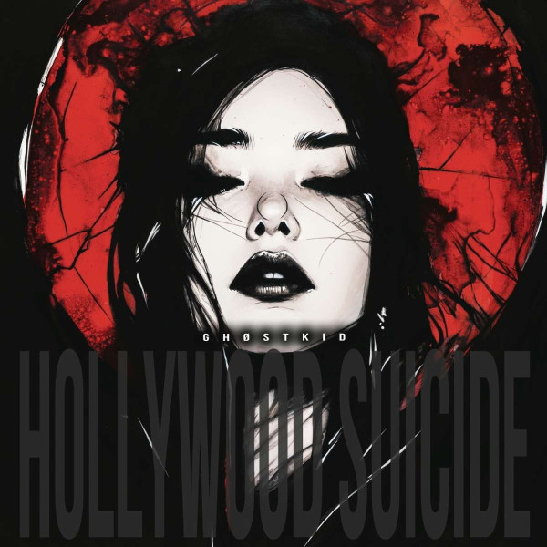 Hollywood Suicide (Transparent Red Vinyl)