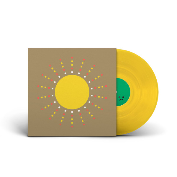 The Work (Ltd Sun Yellow Vinyl)