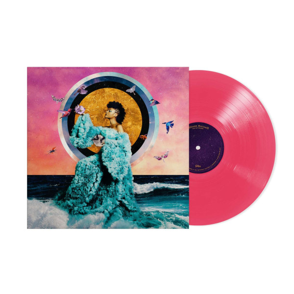 The Returner (Neon Coral Vinyl)