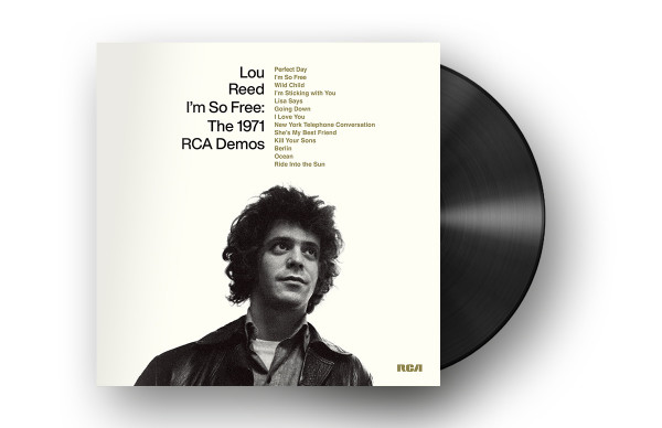 I&#039;m So Free: 1971 RCA Demos (RSD 2022)