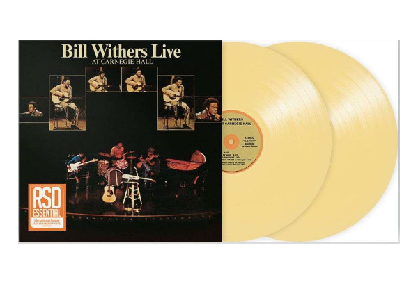 Live At Carnegie Hall (LTD Yellow Vinyl)