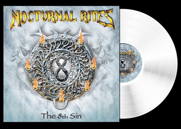 The 8th Sin (White Vinyl)