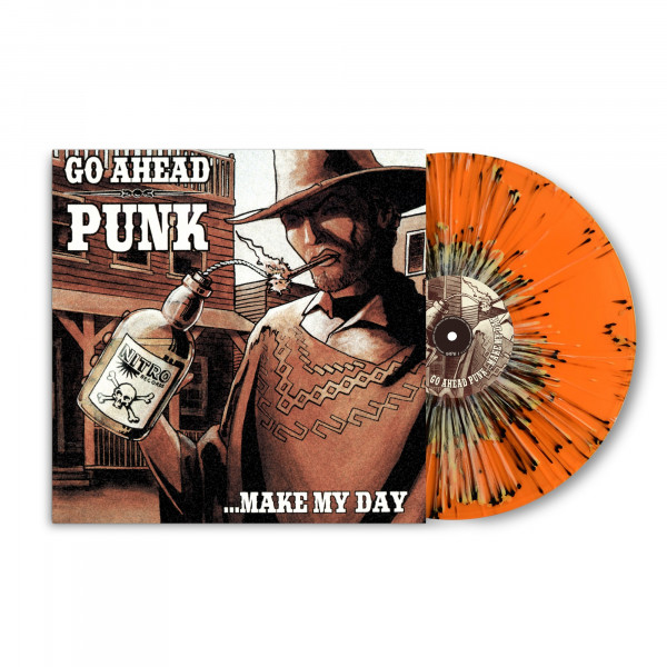Go Ahead Punk…Make My Day (RSD 2022)