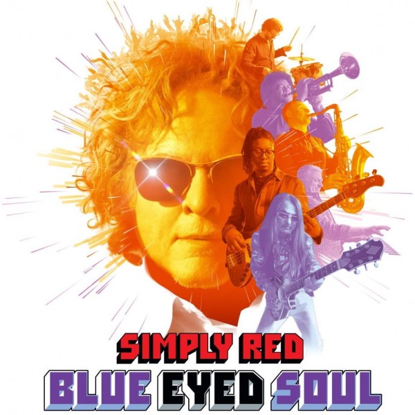 Blue Eyed Soul (Ltd Purple Vinyl)
