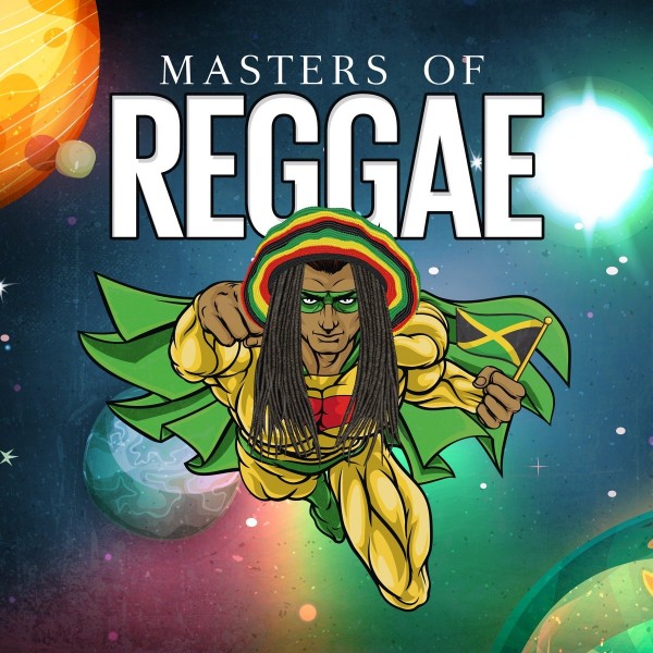 Masters Of Reggae