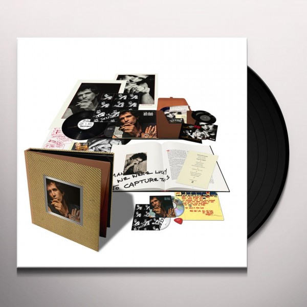 Talk Is Cheap (Deluxe Box Set)
