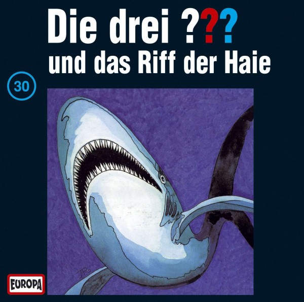 und das Riff der Haie (Picture Disc)