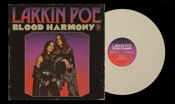 Blood Harmony (White Vinyl)