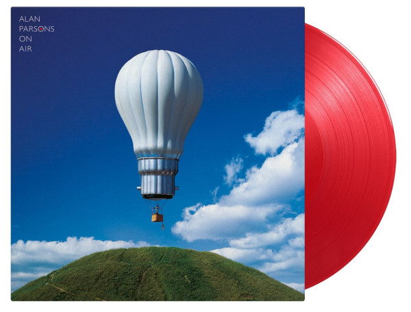 On Air (Red Vinyl)